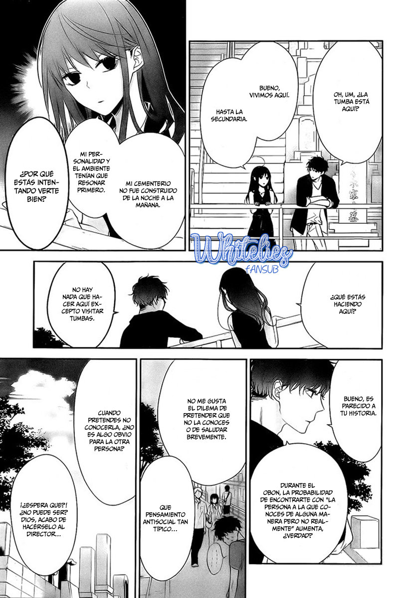 Tsuiraku JK to Haijin Kyoushi Capitulo 17 página 7