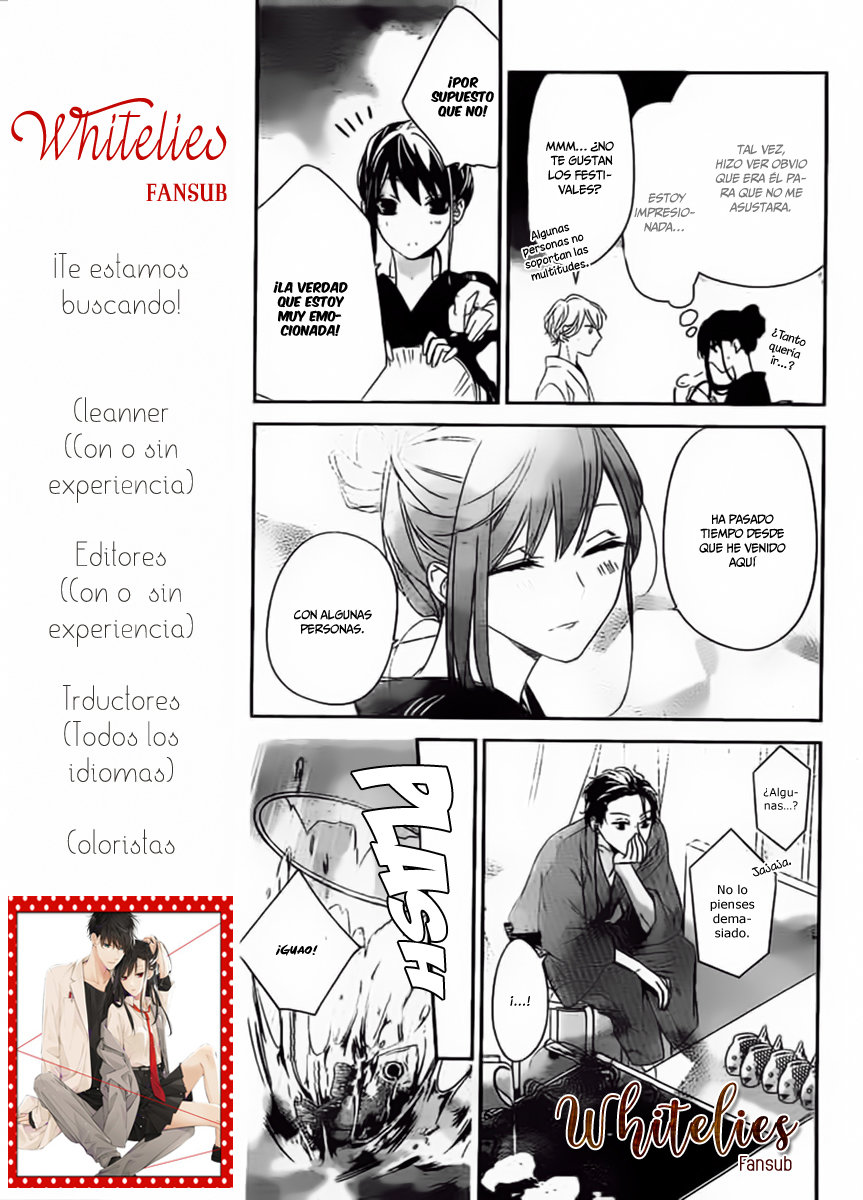 Tsuiraku JK to Haijin Kyoushi Capitulo 18 página 11