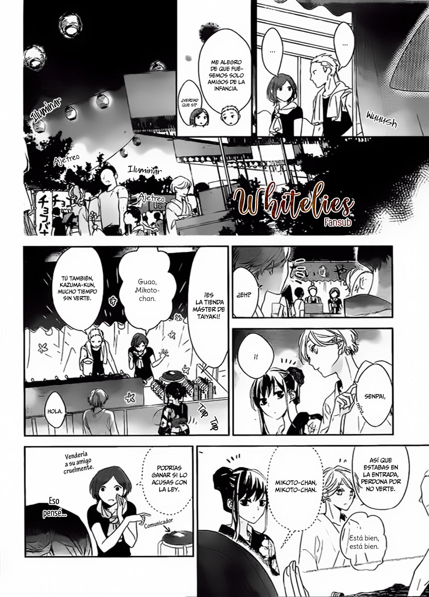 Tsuiraku JK to Haijin Kyoushi Capitulo 18 página 16