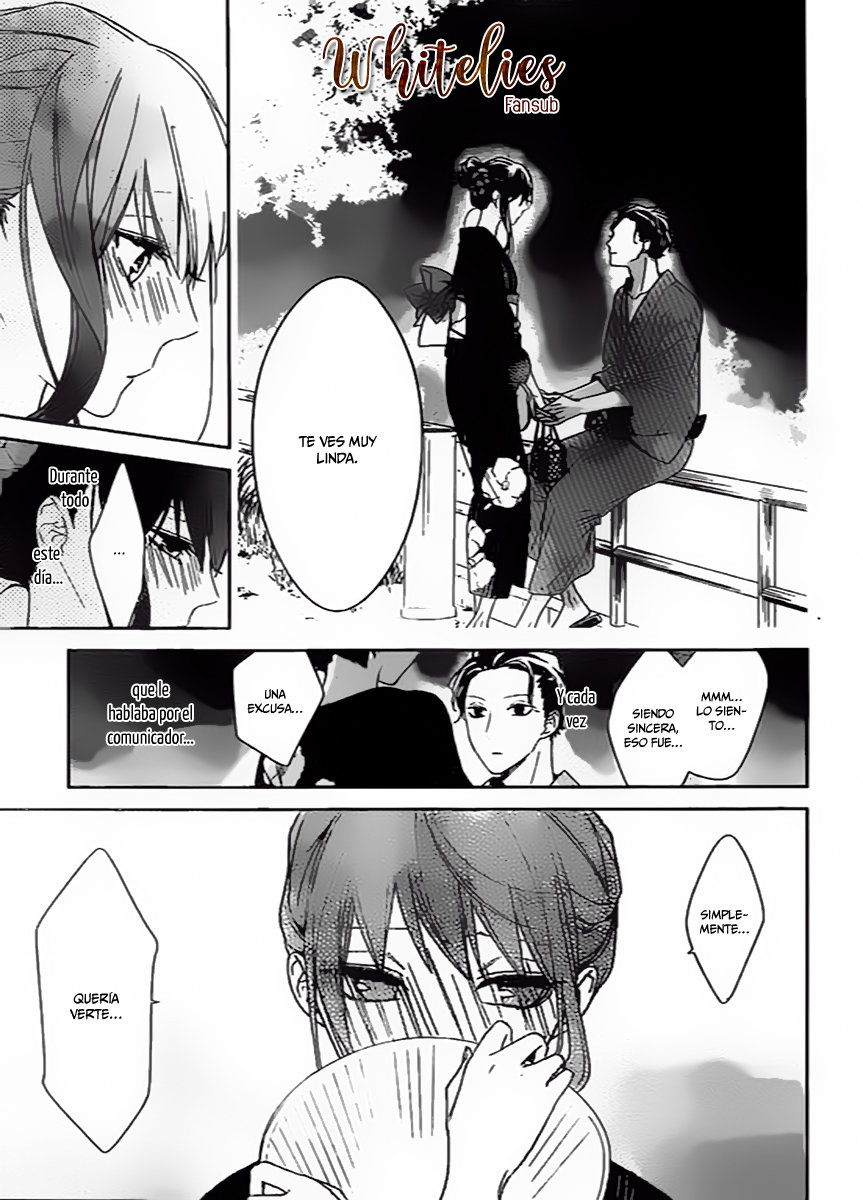 Tsuiraku JK to Haijin Kyoushi Capitulo 18 página 21