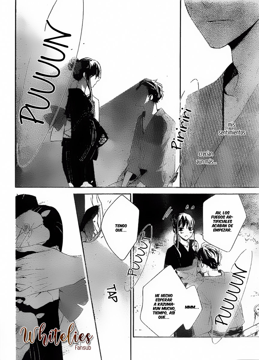 Tsuiraku JK to Haijin Kyoushi Capitulo 18 página 22