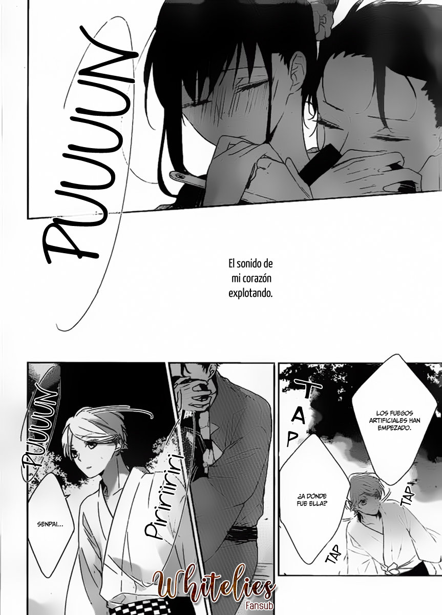Tsuiraku JK to Haijin Kyoushi Capitulo 18 página 25