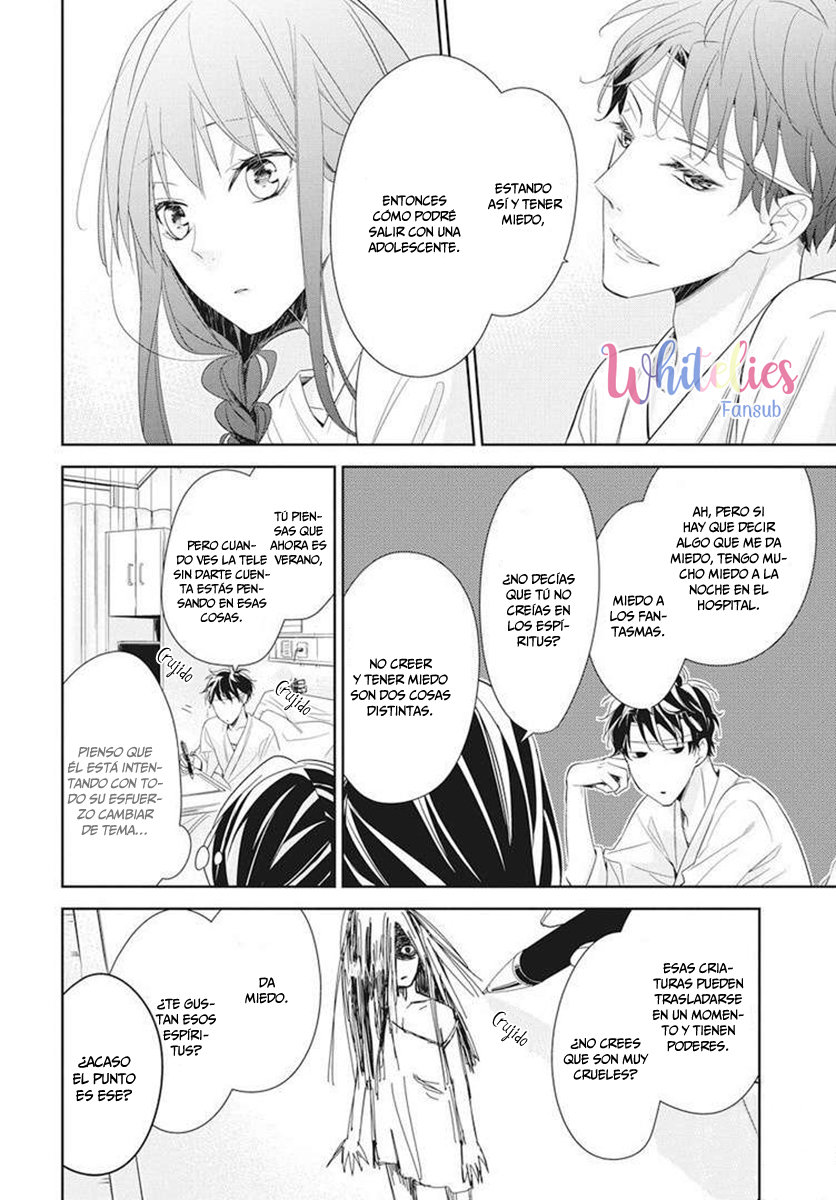 Tsuiraku JK to Haijin Kyoushi Capitulo 19 página 13
