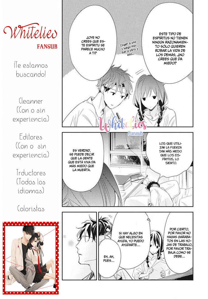 Tsuiraku JK to Haijin Kyoushi Capitulo 19 página 14