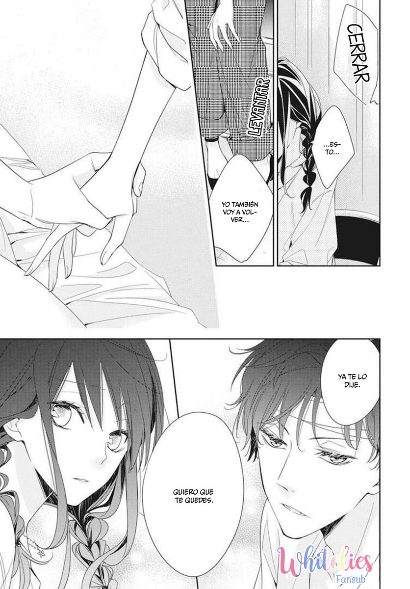 Tsuiraku JK to Haijin Kyoushi Capitulo 19 página 21