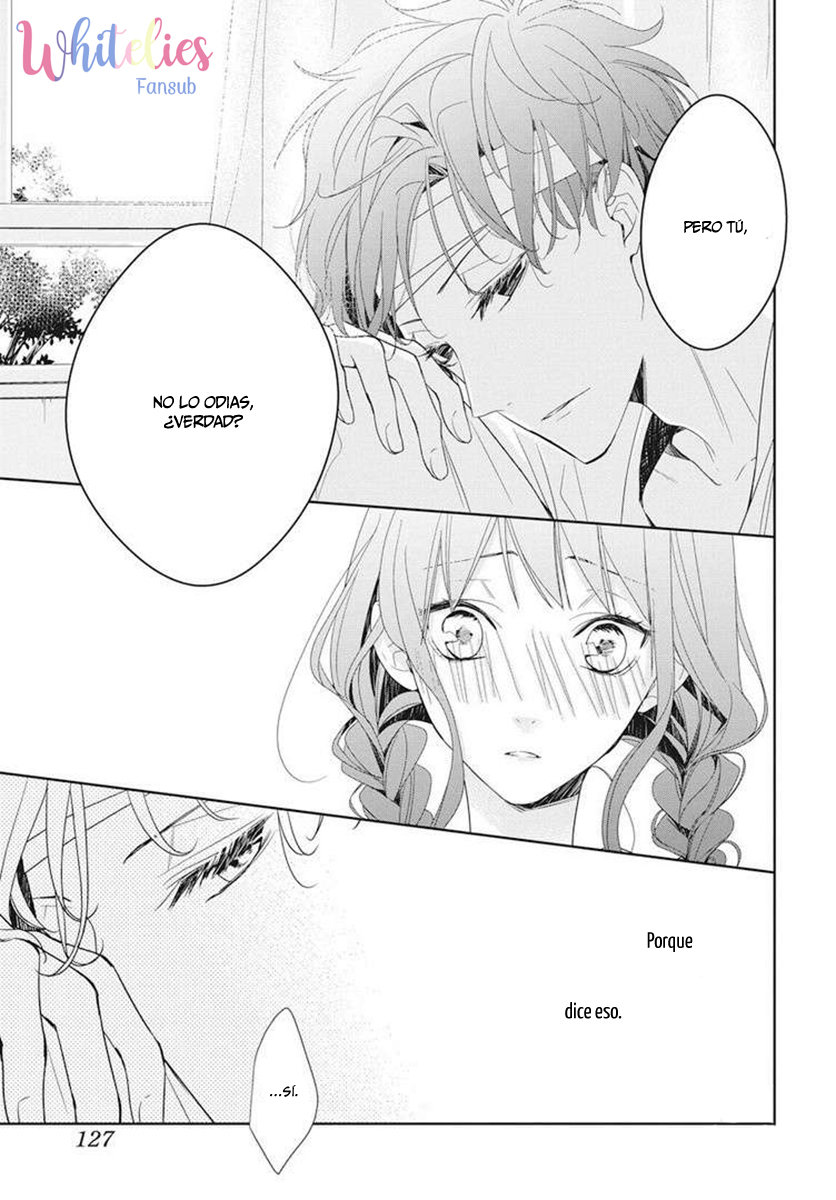 Tsuiraku JK to Haijin Kyoushi Capitulo 19 página 23