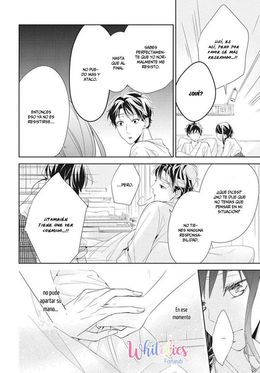 Tsuiraku JK to Haijin Kyoushi Capitulo 19 página 24