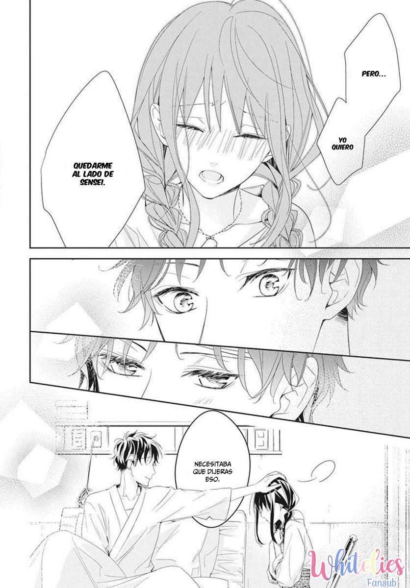 Tsuiraku JK to Haijin Kyoushi Capitulo 19 página 26