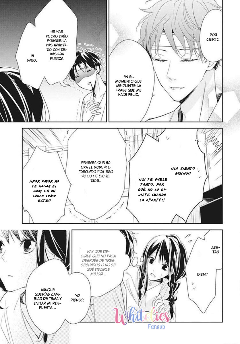 Tsuiraku JK to Haijin Kyoushi Capitulo 19 página 27