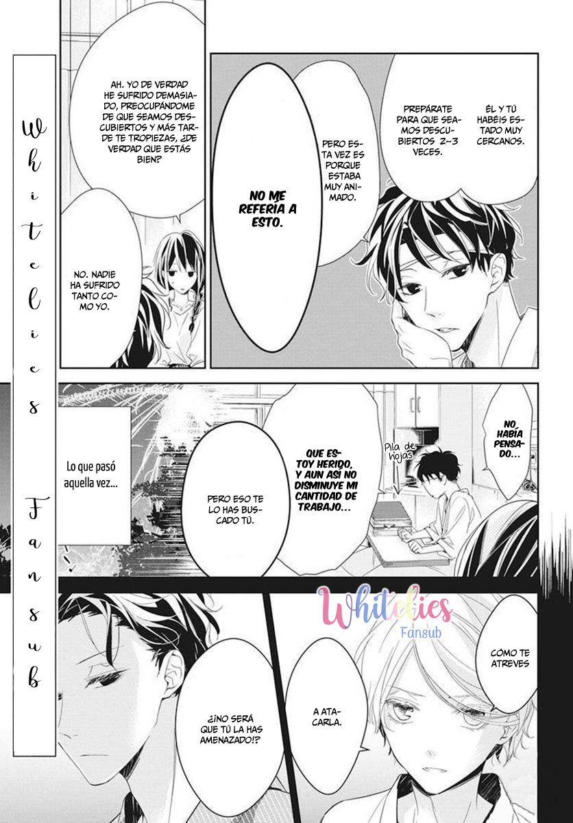 Tsuiraku JK to Haijin Kyoushi Capitulo 19 página 9