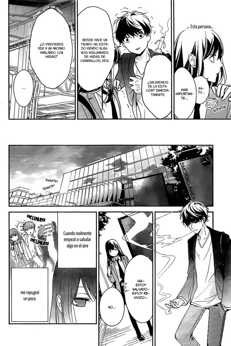 Tsuiraku JK to Haijin Kyoushi Capitulo 2 página 12