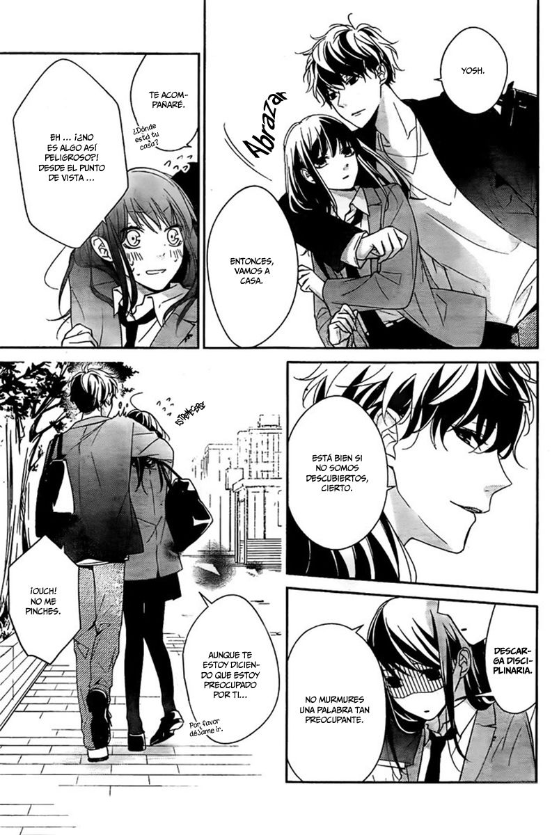 Tsuiraku JK to Haijin Kyoushi Capitulo 2 página 13