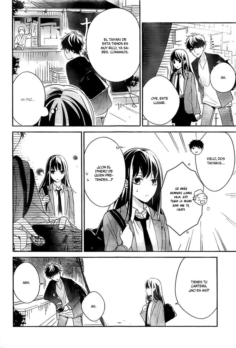 Tsuiraku JK to Haijin Kyoushi Capitulo 2 página 14