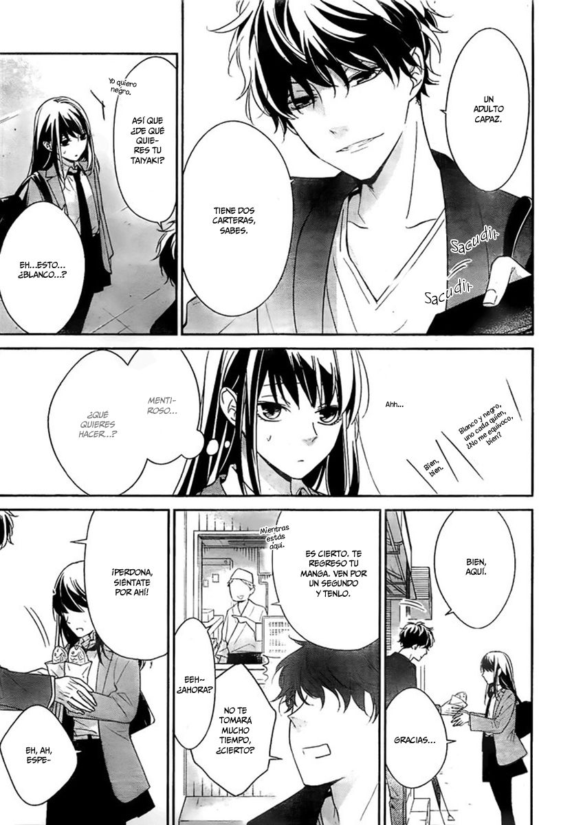Tsuiraku JK to Haijin Kyoushi Capitulo 2 página 15