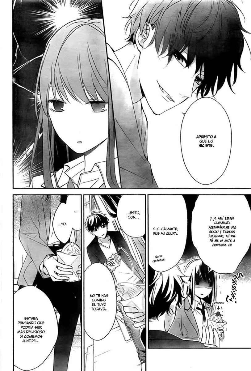 Tsuiraku JK to Haijin Kyoushi Capitulo 2 página 18