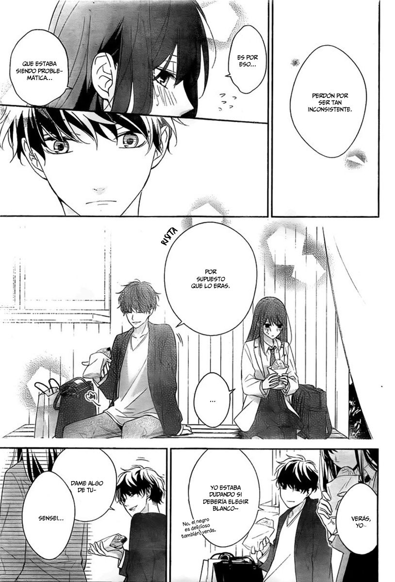 Tsuiraku JK to Haijin Kyoushi Capitulo 2 página 19