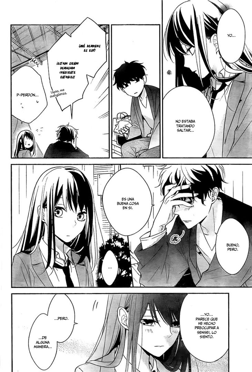 Tsuiraku JK to Haijin Kyoushi Capitulo 2 página 20