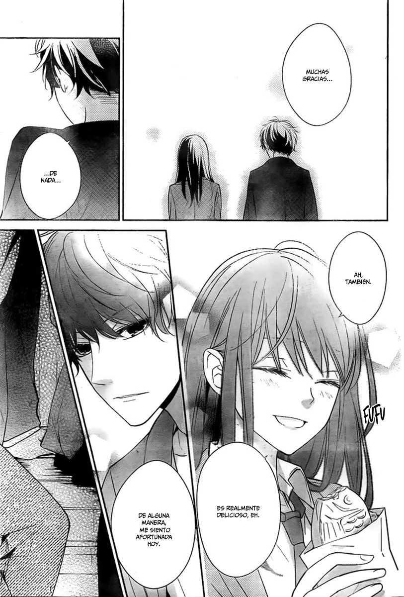 Tsuiraku JK to Haijin Kyoushi Capitulo 2 página 21