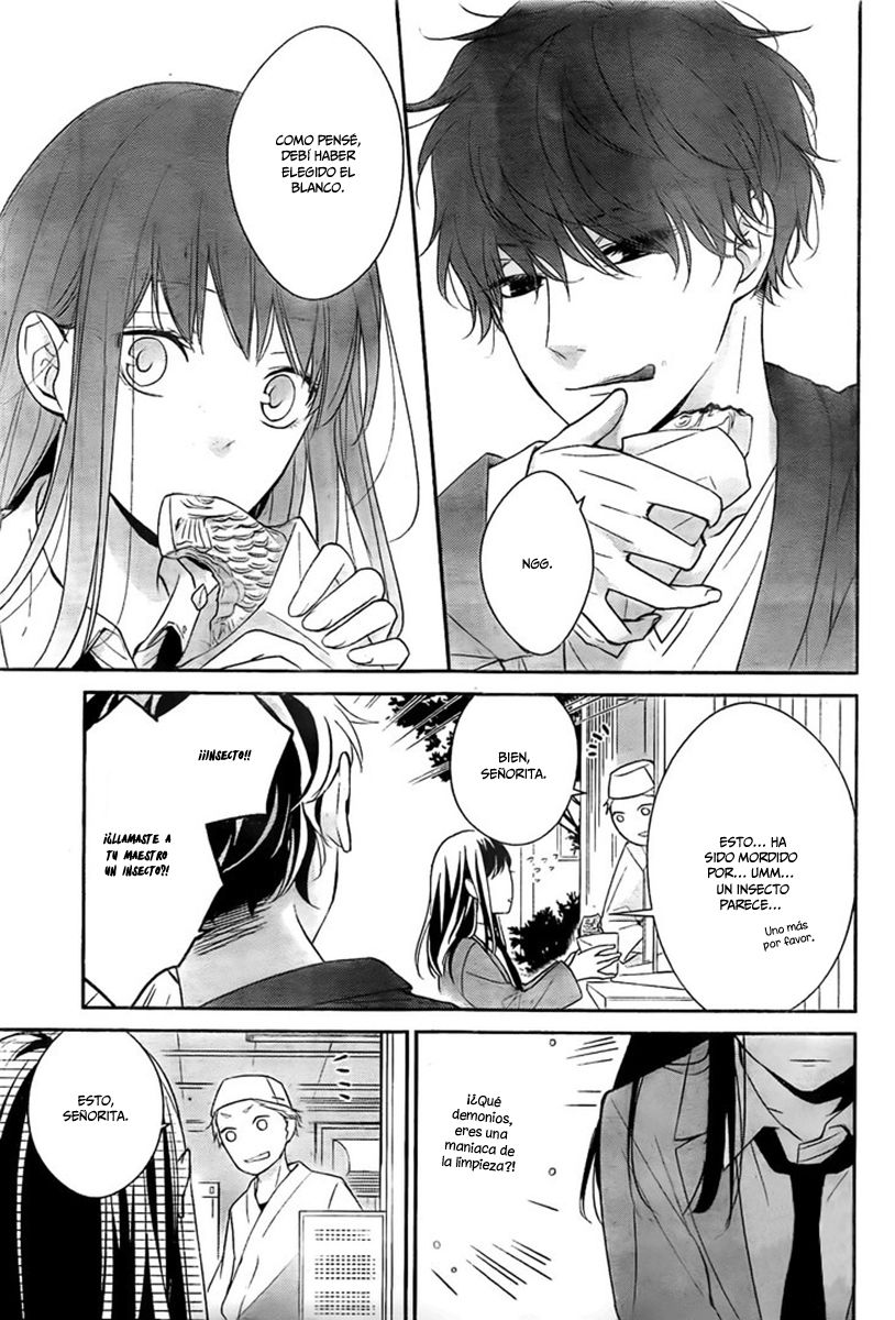 Tsuiraku JK to Haijin Kyoushi Capitulo 2 página 23