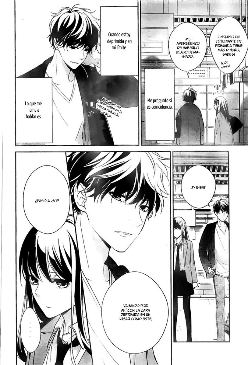 Tsuiraku JK to Haijin Kyoushi Capitulo 2 página 6