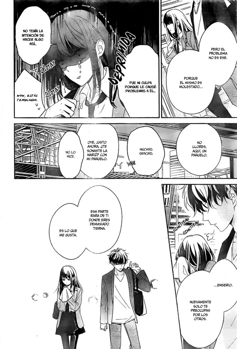 Tsuiraku JK to Haijin Kyoushi Capitulo 2 página 8