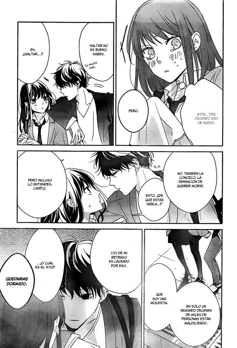 Tsuiraku JK to Haijin Kyoushi Capitulo 2 página 9