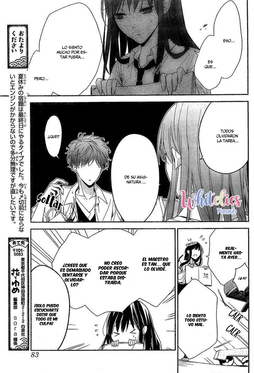 Tsuiraku JK to Haijin Kyoushi Capitulo 20 página 10