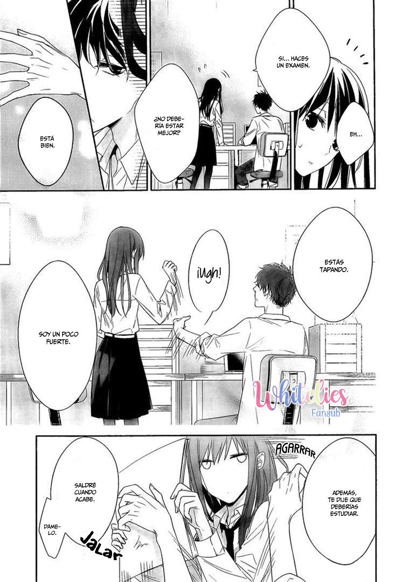 Tsuiraku JK to Haijin Kyoushi Capitulo 20 página 14