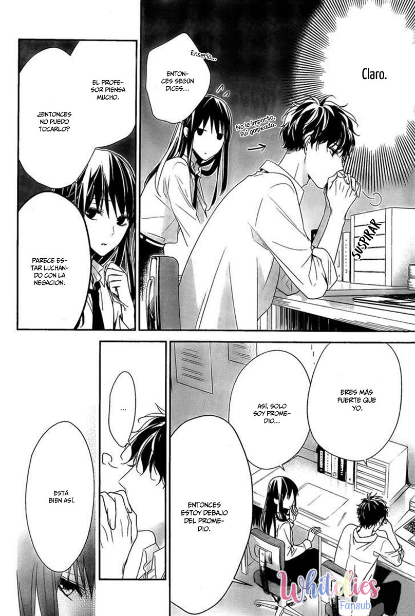 Tsuiraku JK to Haijin Kyoushi Capitulo 20 página 15