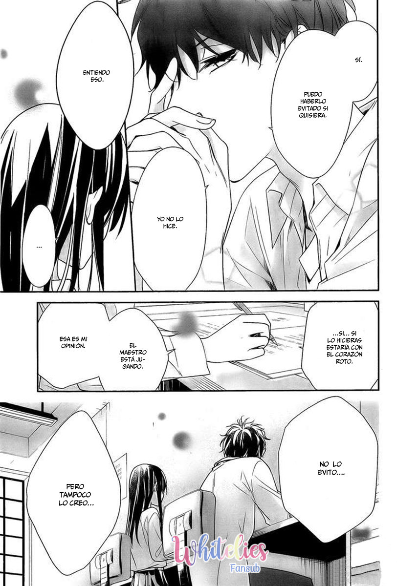 Tsuiraku JK to Haijin Kyoushi Capitulo 20 página 16