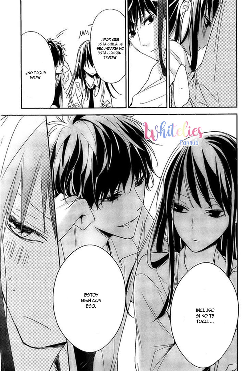 Tsuiraku JK to Haijin Kyoushi Capitulo 20 página 18
