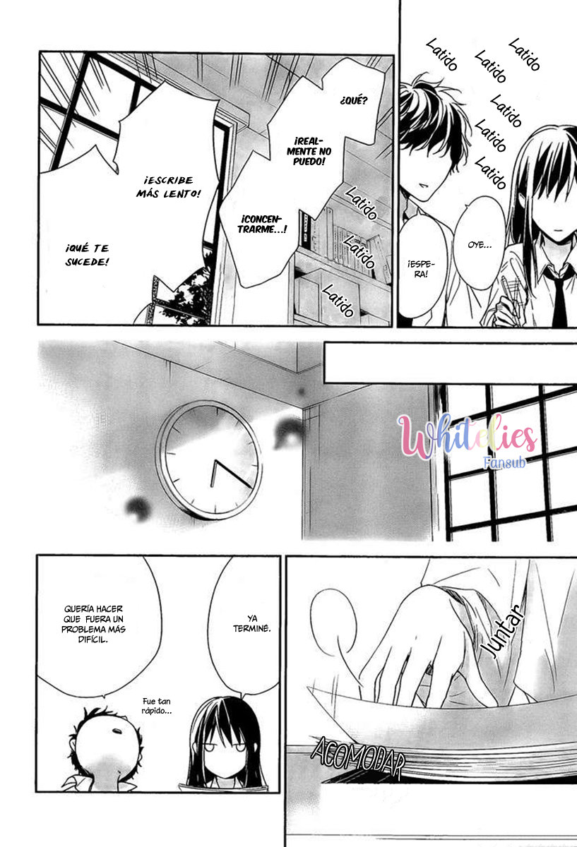 Tsuiraku JK to Haijin Kyoushi Capitulo 20 página 19