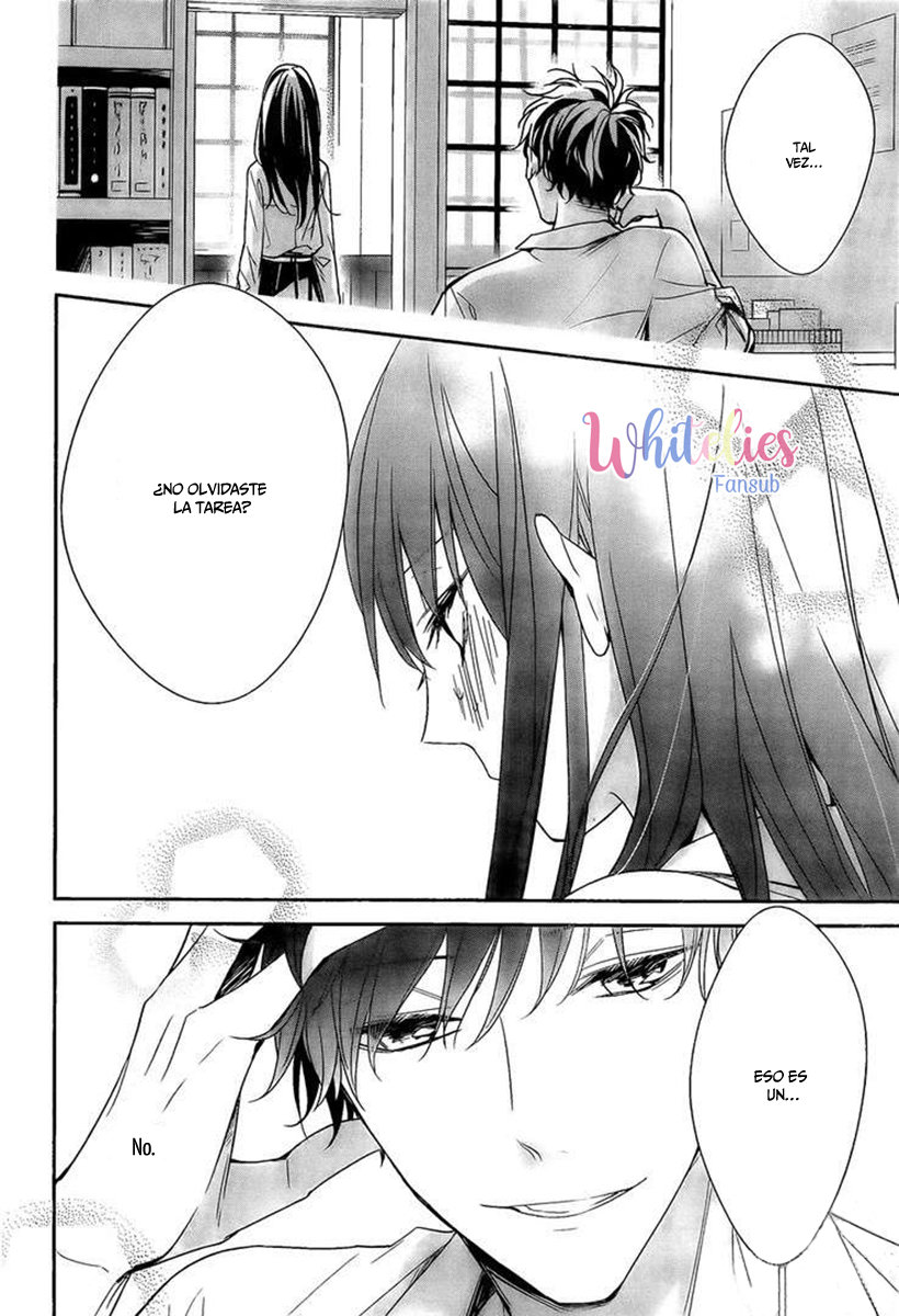 Tsuiraku JK to Haijin Kyoushi Capitulo 20 página 21