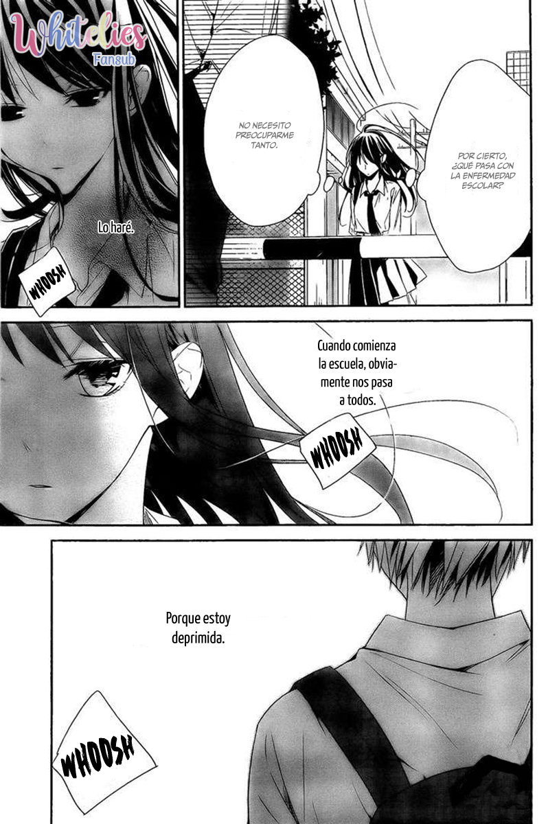Tsuiraku JK to Haijin Kyoushi Capitulo 20 página 24