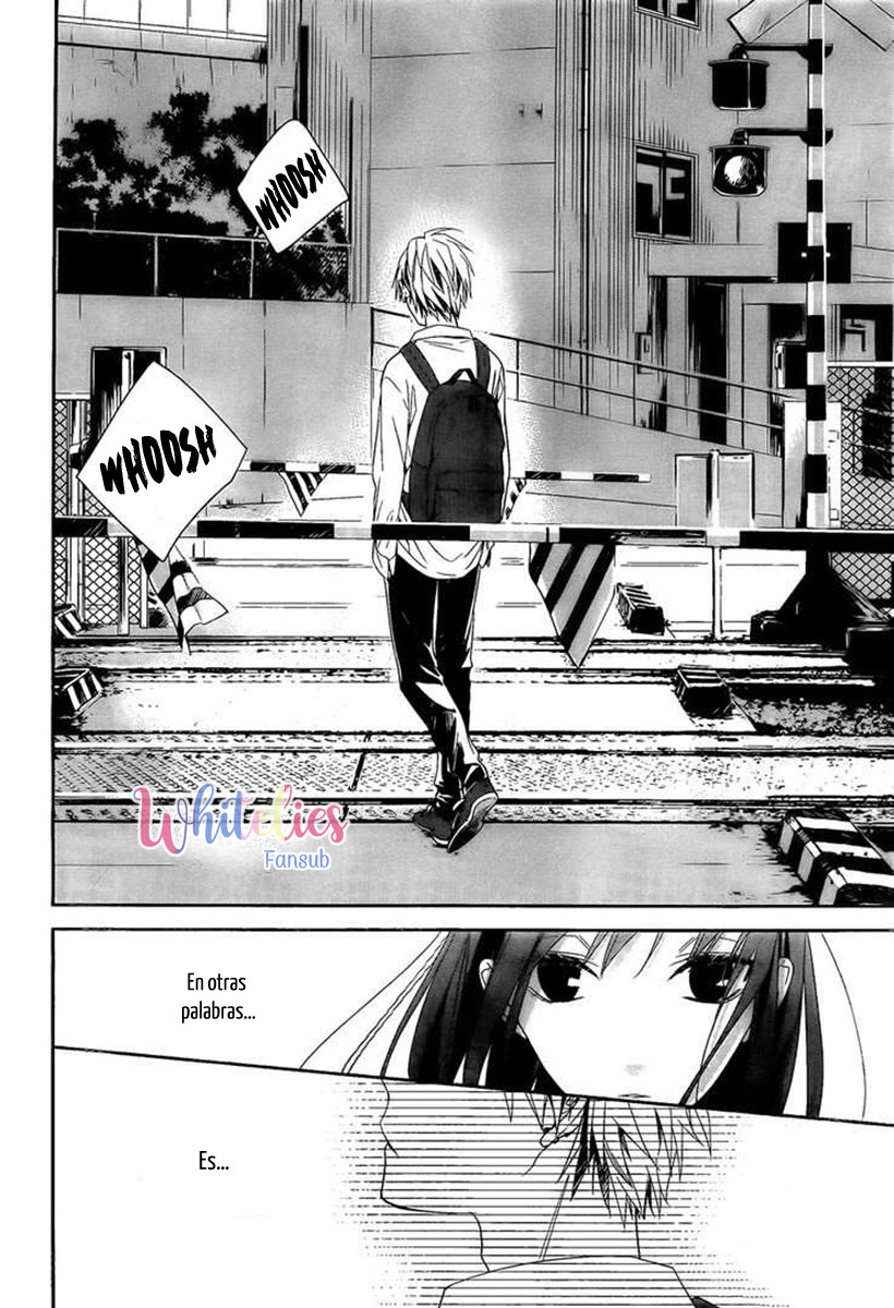 Tsuiraku JK to Haijin Kyoushi Capitulo 20 página 25