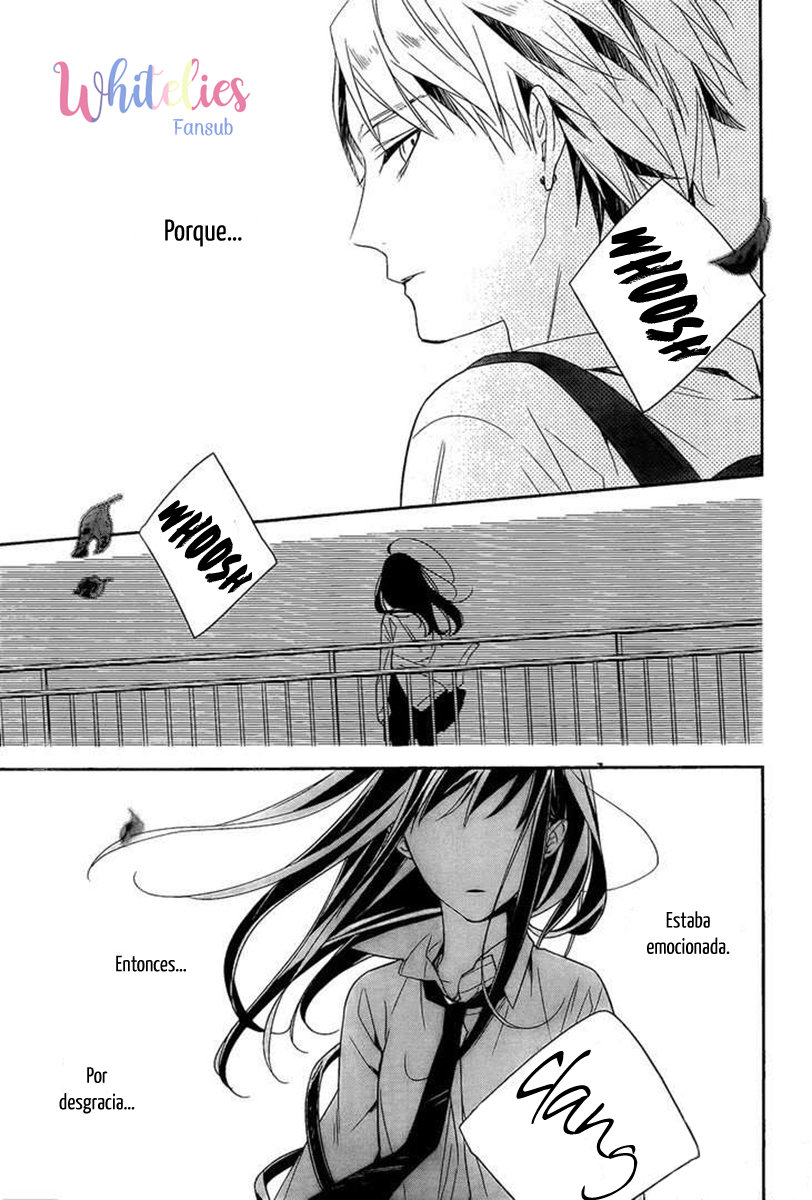 Tsuiraku JK to Haijin Kyoushi Capitulo 20 página 26