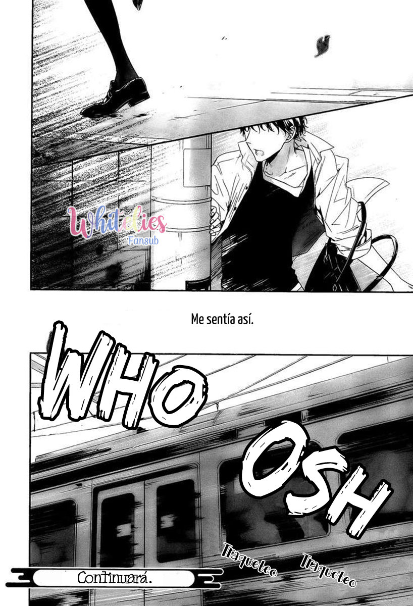 Tsuiraku JK to Haijin Kyoushi Capitulo 20 página 27