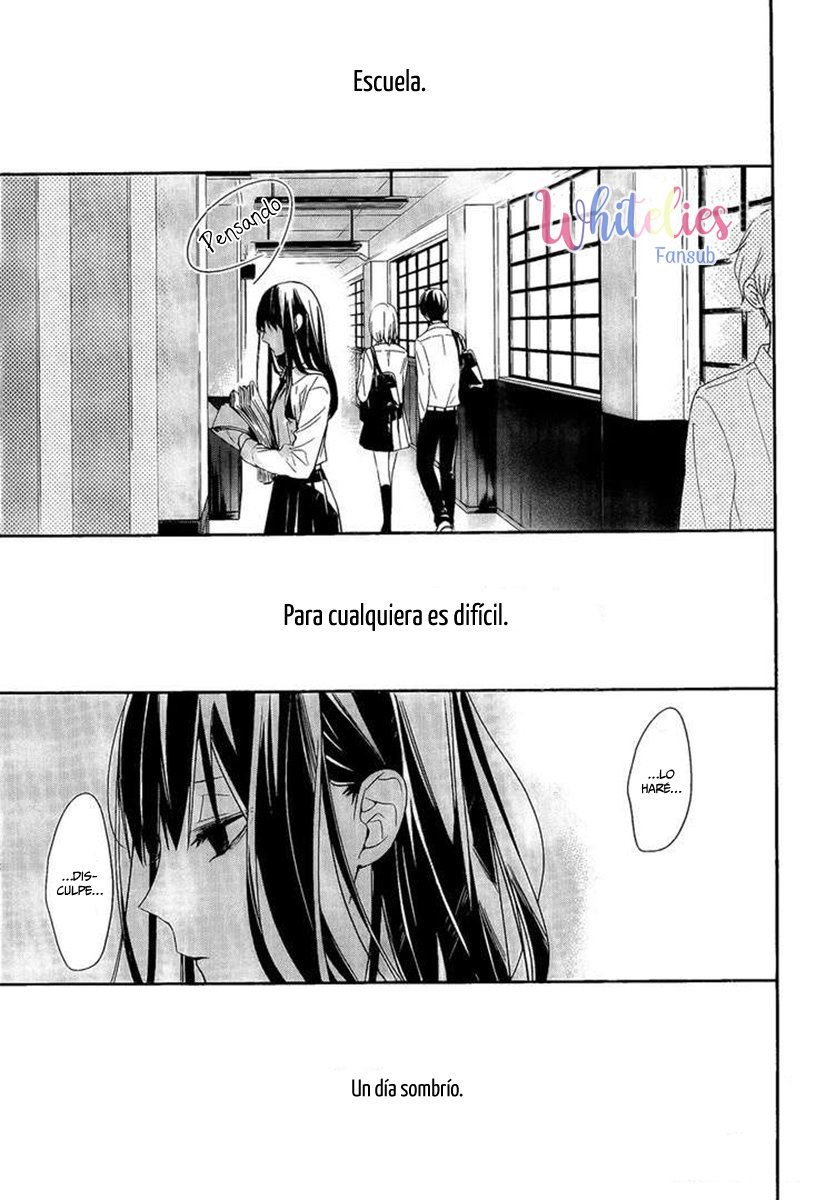 Tsuiraku JK to Haijin Kyoushi Capitulo 20 página 3