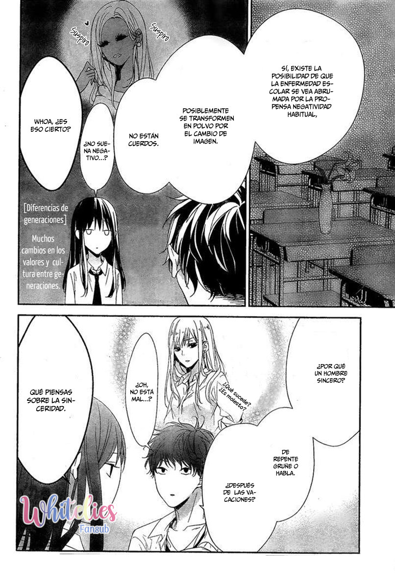 Tsuiraku JK to Haijin Kyoushi Capitulo 20 página 8