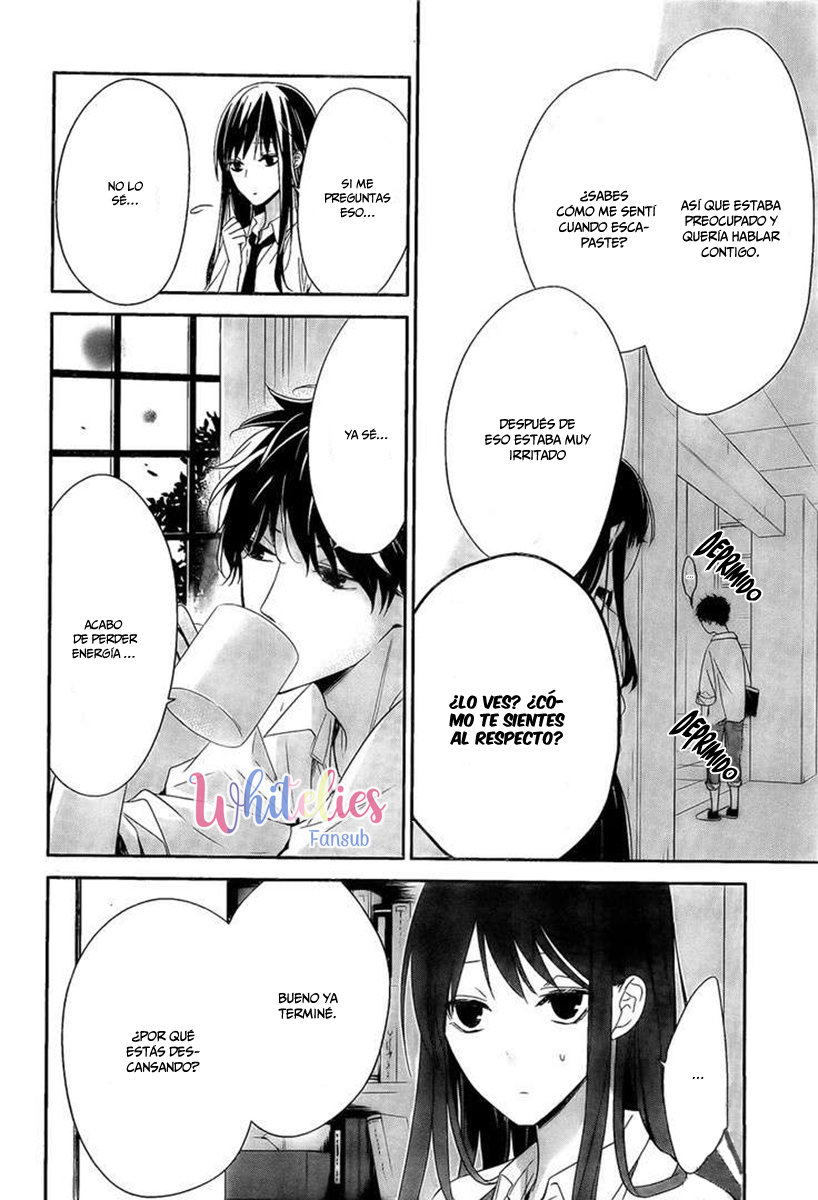 Tsuiraku JK to Haijin Kyoushi Capitulo 20 página 9