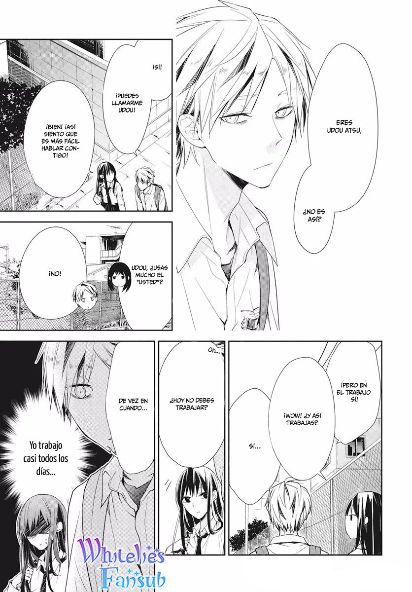 Tsuiraku JK to Haijin Kyoushi Capitulo 21 página 10