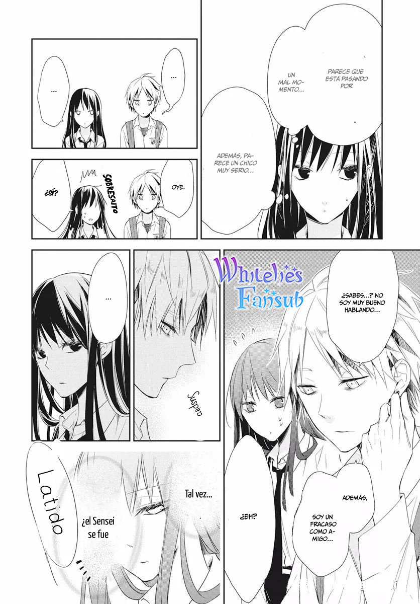 Tsuiraku JK to Haijin Kyoushi Capitulo 21 página 11
