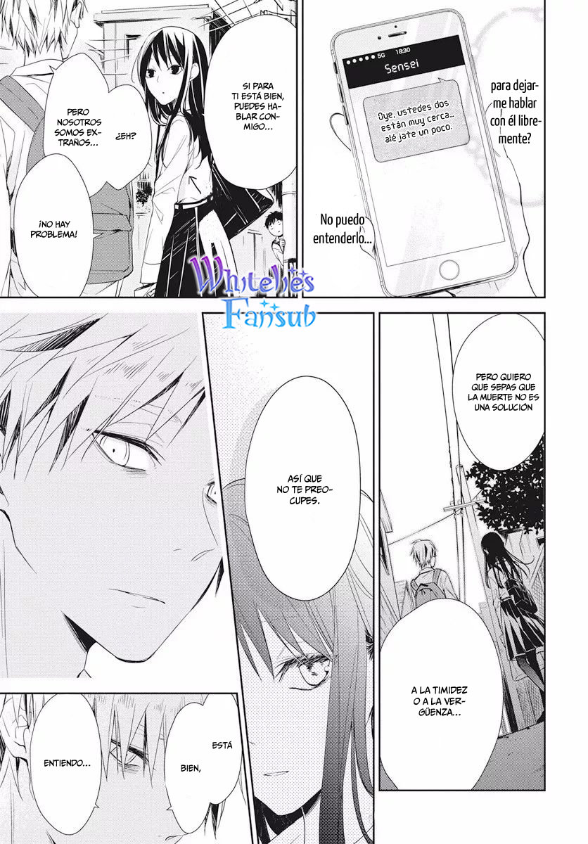 Tsuiraku JK to Haijin Kyoushi Capitulo 21 página 12