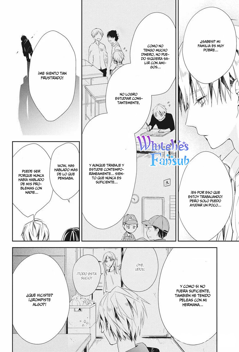 Tsuiraku JK to Haijin Kyoushi Capitulo 21 página 13