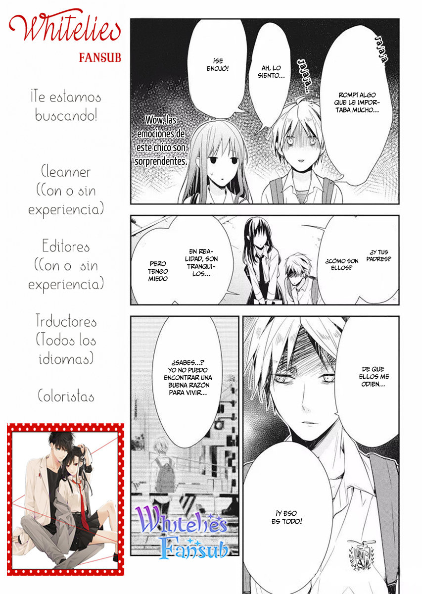Tsuiraku JK to Haijin Kyoushi Capitulo 21 página 14
