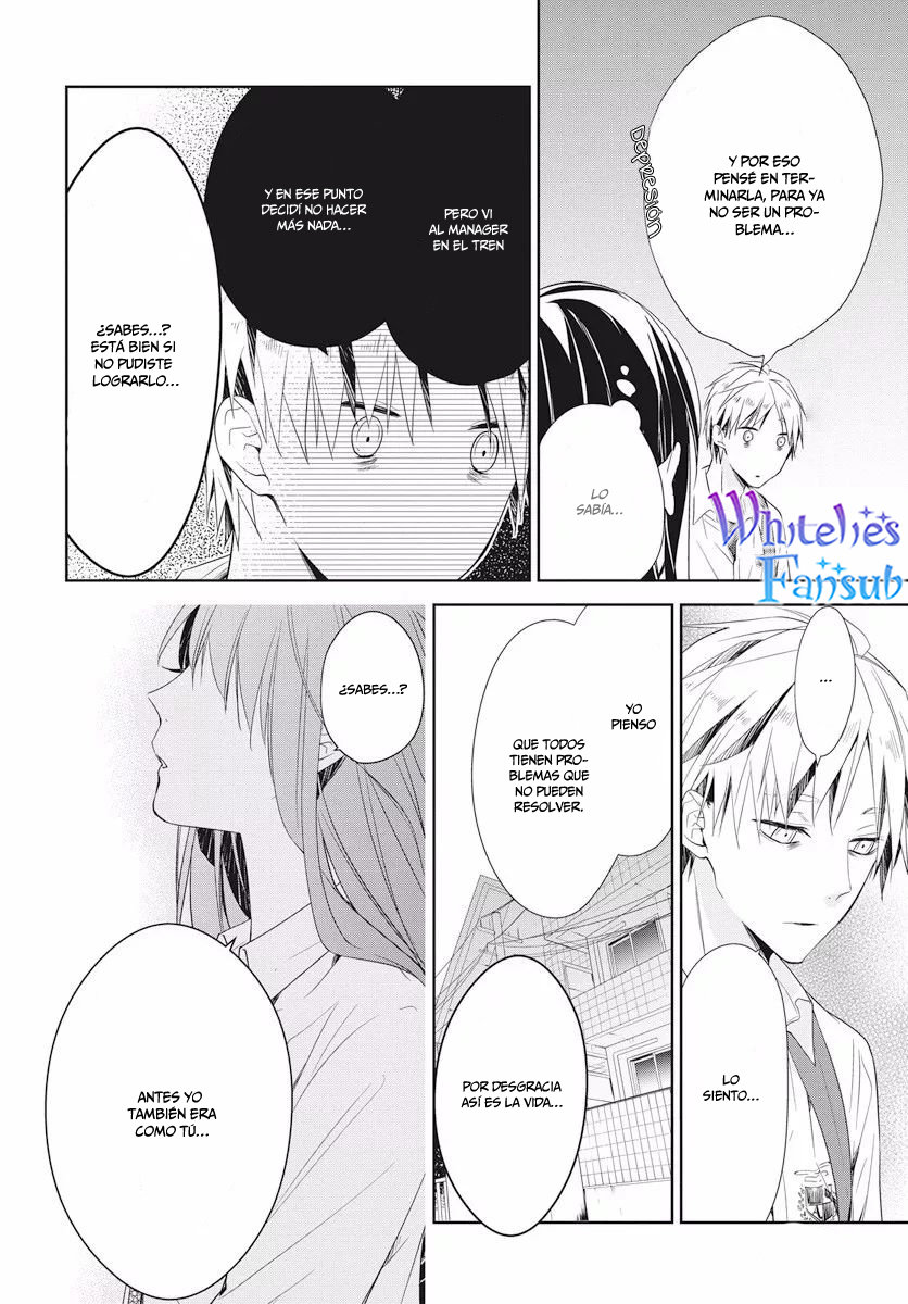 Tsuiraku JK to Haijin Kyoushi Capitulo 21 página 15