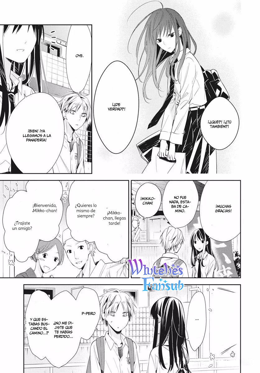 Tsuiraku JK to Haijin Kyoushi Capitulo 21 página 16