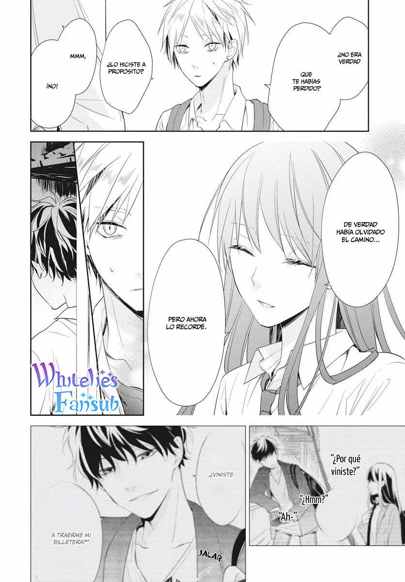 Tsuiraku JK to Haijin Kyoushi Capitulo 21 página 17