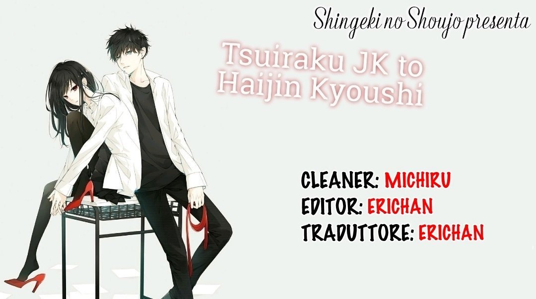 Tsuiraku JK to Haijin Kyoushi Capitulo 21 página 2