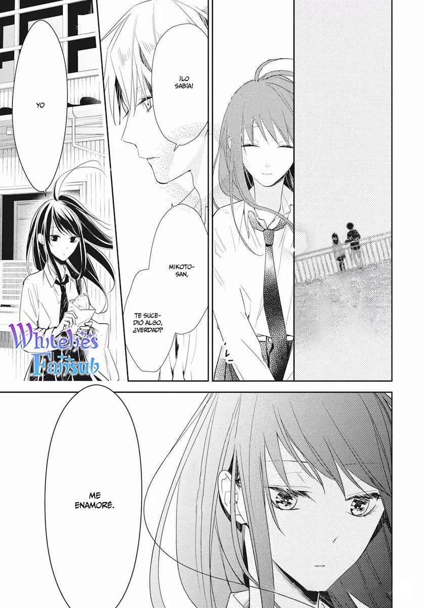 Tsuiraku JK to Haijin Kyoushi Capitulo 21 página 20